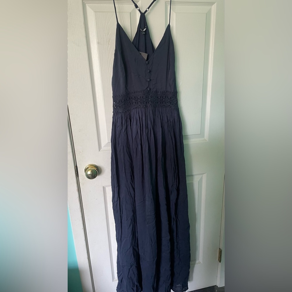 Fashion Nova Summer Maxi Dress